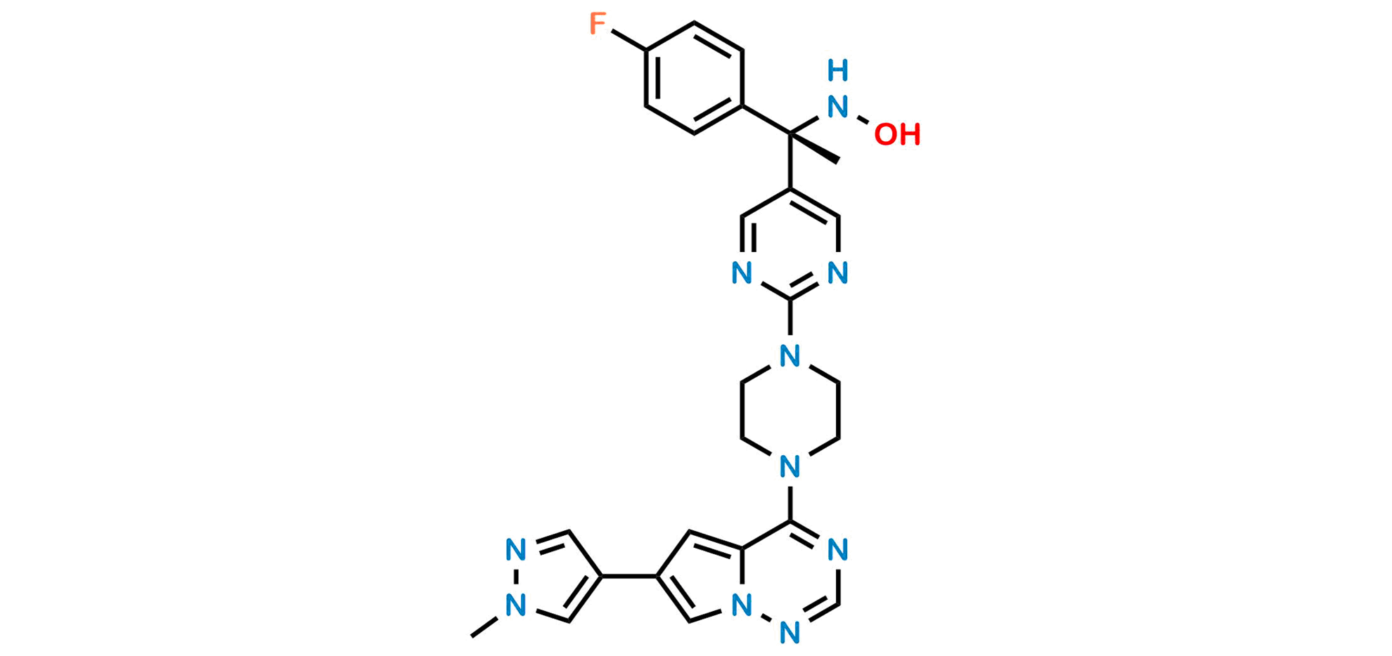 Avapritinib Impurity 1